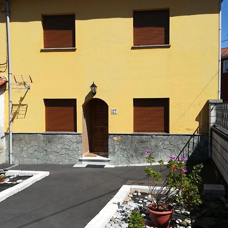 Vivienda Vacacional Alba Marinas Pravia Exterior photo