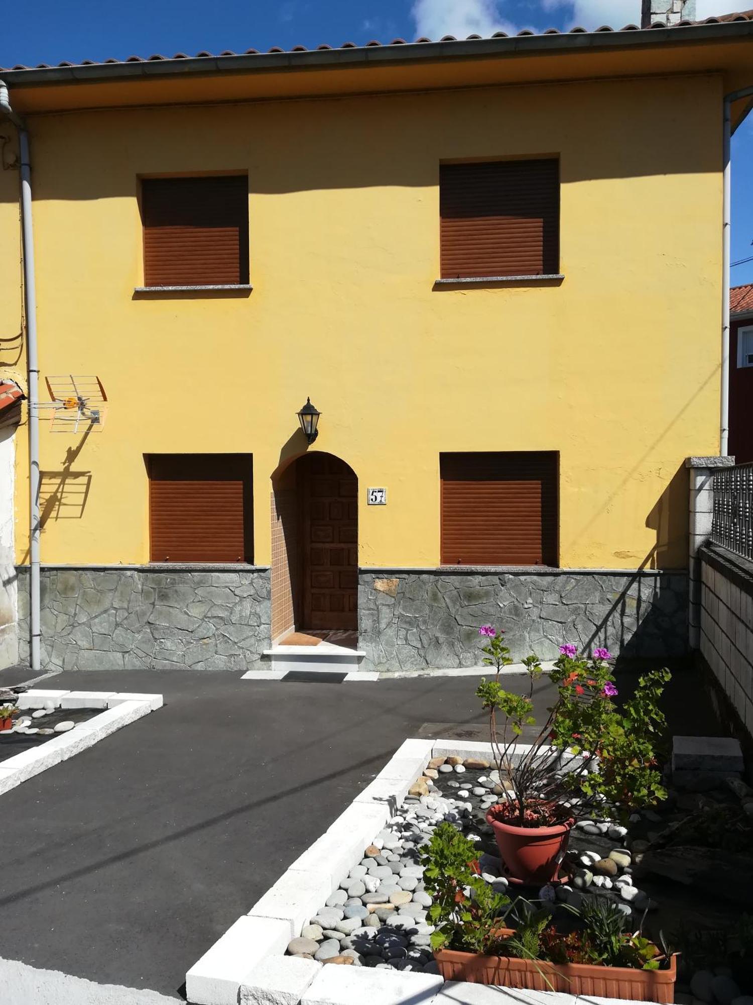 Vivienda Vacacional Alba Marinas Pravia Exterior photo